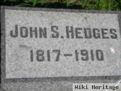 John S. Hedges