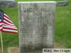 Jacob John Hill