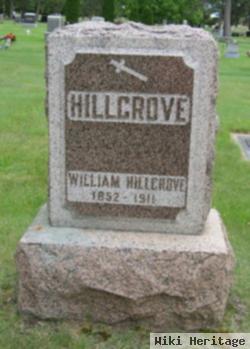 William Hillgrove