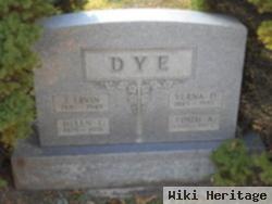 Helen Louise Dye