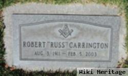 Robert Russell "russ" Carrington