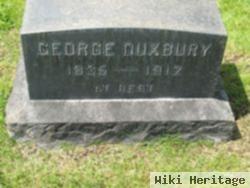 George Duxbury