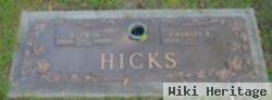 Ruth M. Hicks