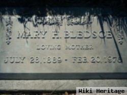 Mary Hazel Niederer Bledsoe