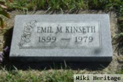 Emil Melvin Kinseth