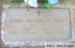 John Franklin Farra