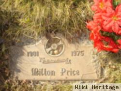 Milton Price