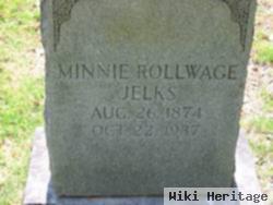 Minnie Louise Rollwage Jelks