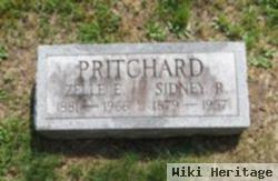 Sidney R Pritchard