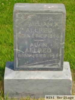 Alvin Allred