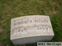 Minnie Dobson Eicher