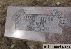 Bessie Taylor