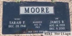 James Richard Moore