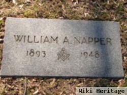 William Alfred Napper