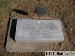 Wilbur I. Hotchkiss