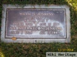 Willie S. Jenkins