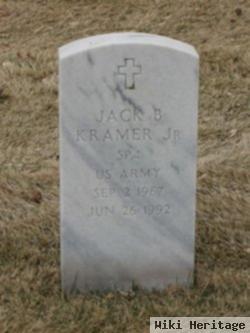 Jack R Kramer, Jr