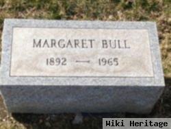 Margaret Bull