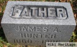 James Albert Hunter