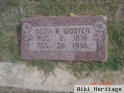 Dora B. Wooten