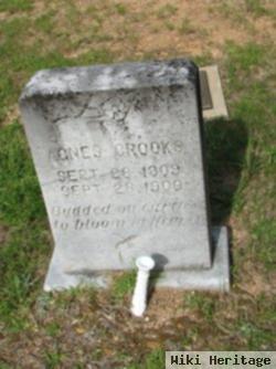 Agnes Crooks