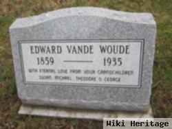 Edward Vande Woude