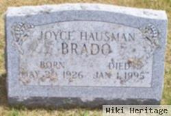 Joyce Hausman Brado