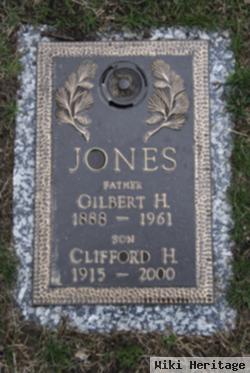 Gilbert H. Jones