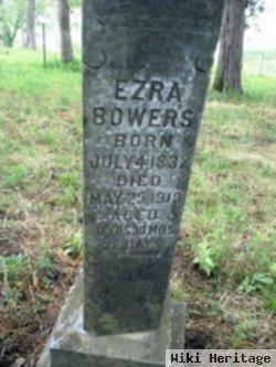 Ezra Jackson Bowers