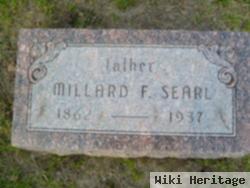 Millard Fillmore Searl