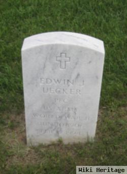 Edwin J Uecker