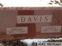 Edward Davis