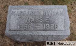 Margaret Elizabeth Ryman Massie