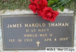 James Harold "red" Shahan