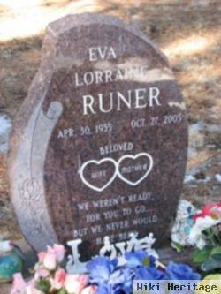 Eva Lorraine Runer