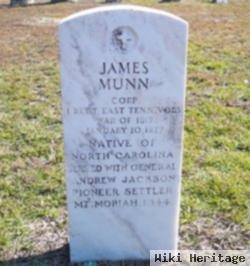 James Duncan Munn