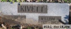 William Henry Kivett