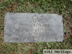 Guy F Moore