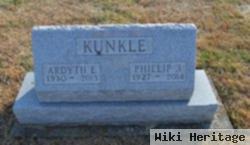 Phillip Joseph "phil" Kunkle