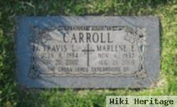 Marlene E Carroll