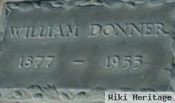 William Donner