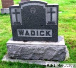 Robert F. Wadick