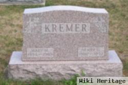 Henry George Kremer