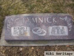 Richard F Tymnick