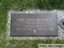 Carl John Bronnert