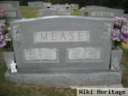 Mary Ethel Rogers Mease