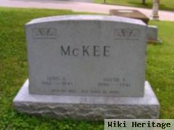 Lewis A. Mckee