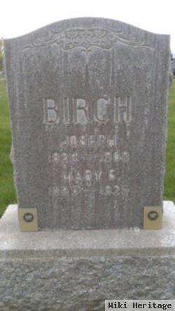 Mary Elizabeth Sylvester Birch