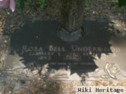 Rosa Bell Underwood