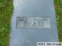 Helen Gheesling